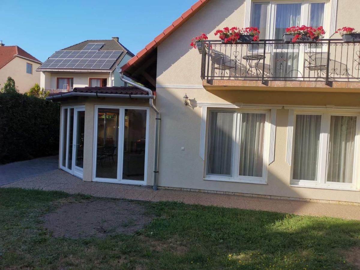 Harmonia Panzio Hotel Sarospatak Exterior photo